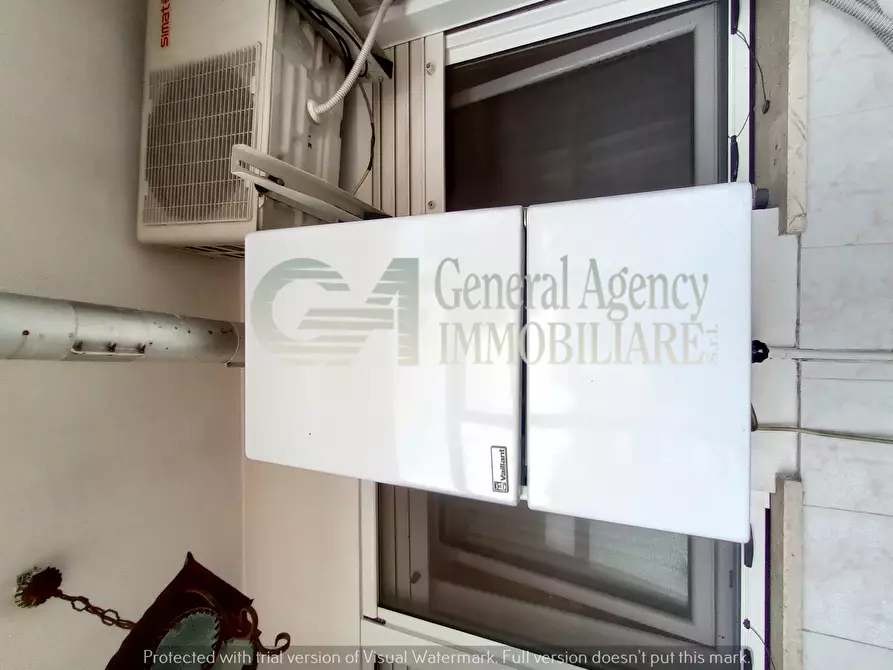 Immagine 18 di Appartamento in vendita  in Via Raffaele Aversa a Roma