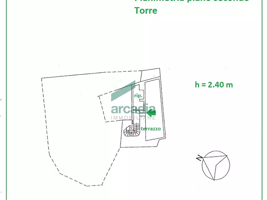Immagine 28 di Rustico / casale in vendita  in Contrada San Nicola 111a a Monopoli