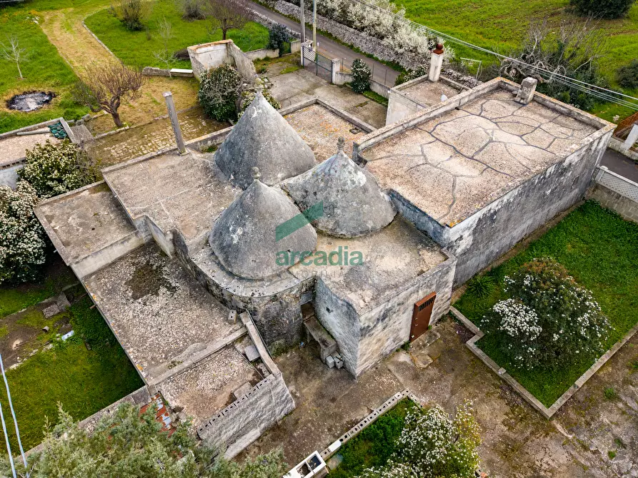 Immagine 28 di Rustico / casale in vendita  in Via Pilozzo Zona G 2 a Martina Franca