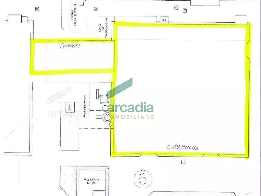 Immagine 23 di Attività artigianale in affitto  in SP231 KM 3,674 a Modugno