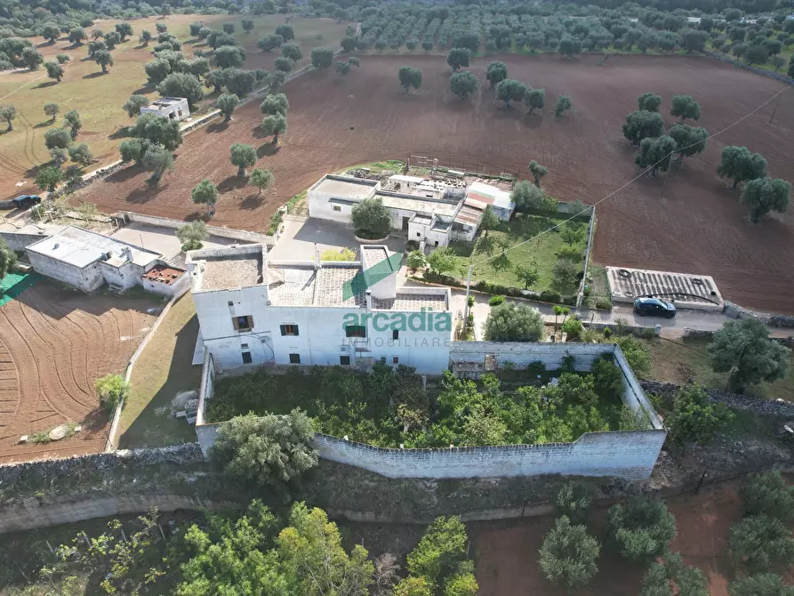 Immagine 28 di Rustico / casale in vendita  in Contrada Cristo delle Zolle 209 a Monopoli