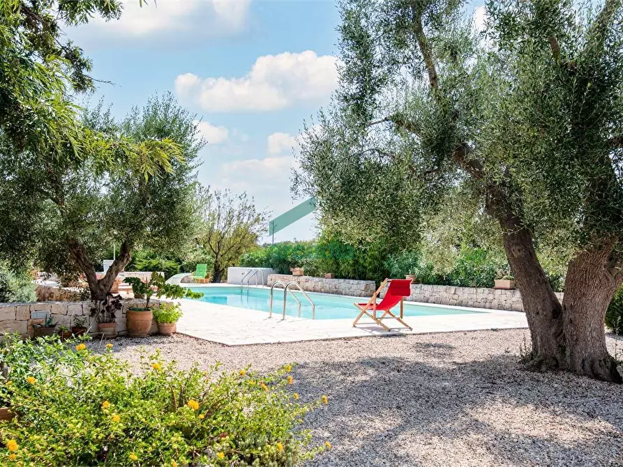 Immagine 5 di Rustico / casale in vendita  in Contrada Palagogna a Ceglie Messapico