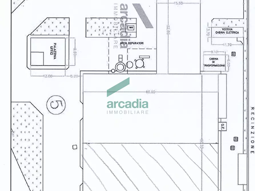 Immagine 13 di Attività artigianale in affitto  in SP231 a Bitonto