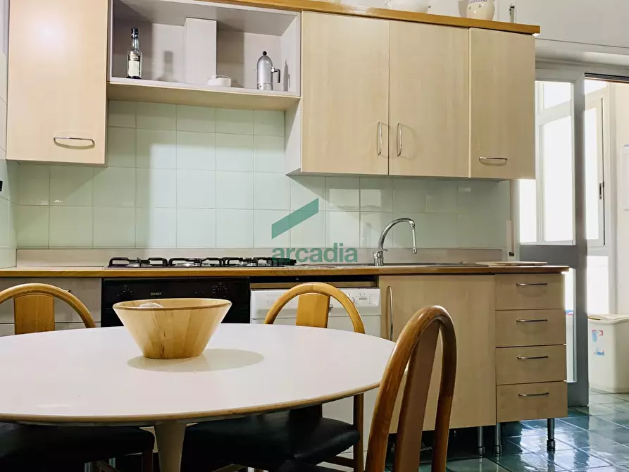 Immagine 9 di Quadrilocale in vendita  in Corso Italia 119 a Bari