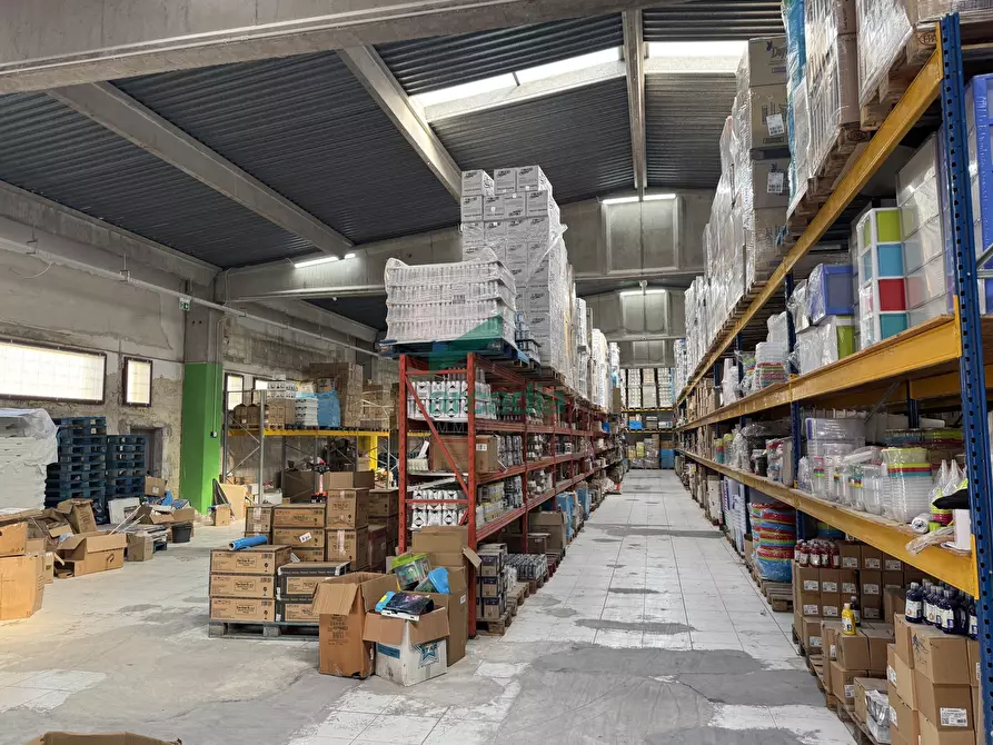 Immagine 5 di Capannone industriale in vendita  in S.P. 231 km 80,660 a Modugno