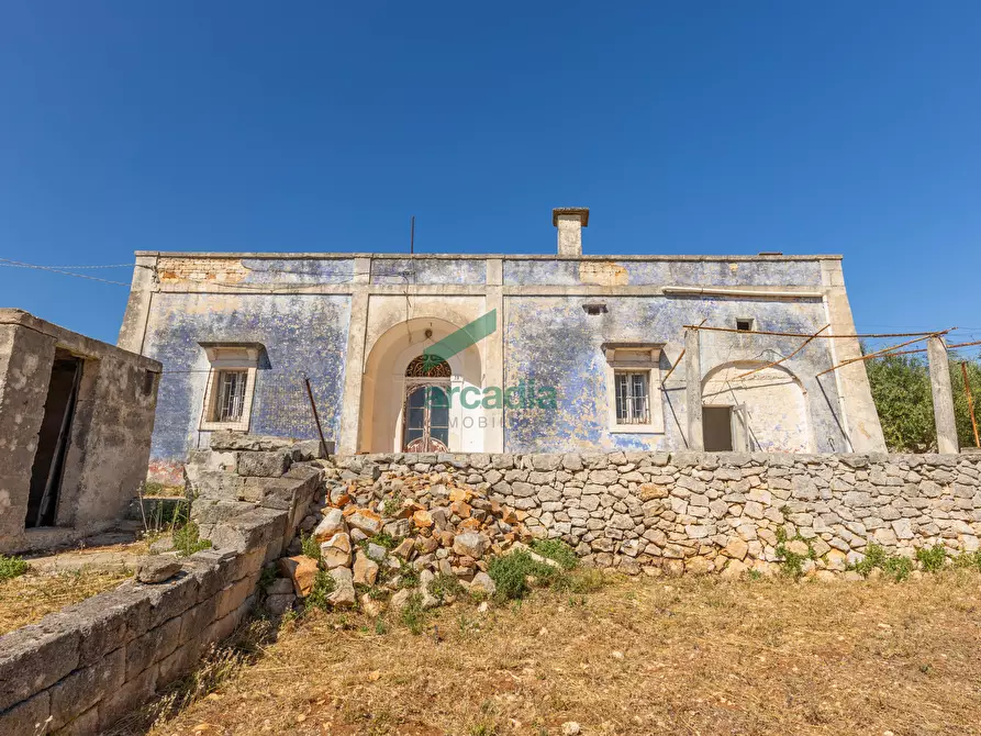 Immagine 14 di Rustico / casale in vendita  in Contrada Mancini 16 a Locorotondo