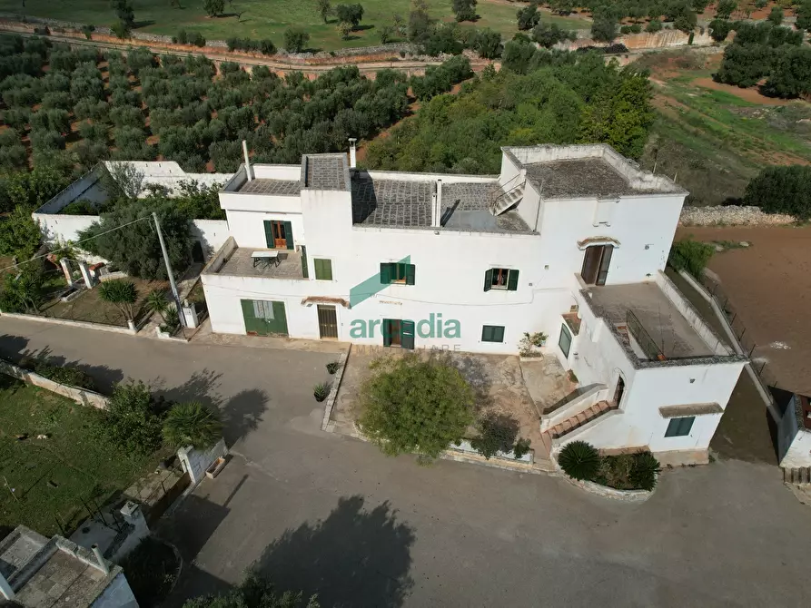 Immagine 3 di Rustico / casale in vendita  in Contrada Cristo delle Zolle 209 a Monopoli