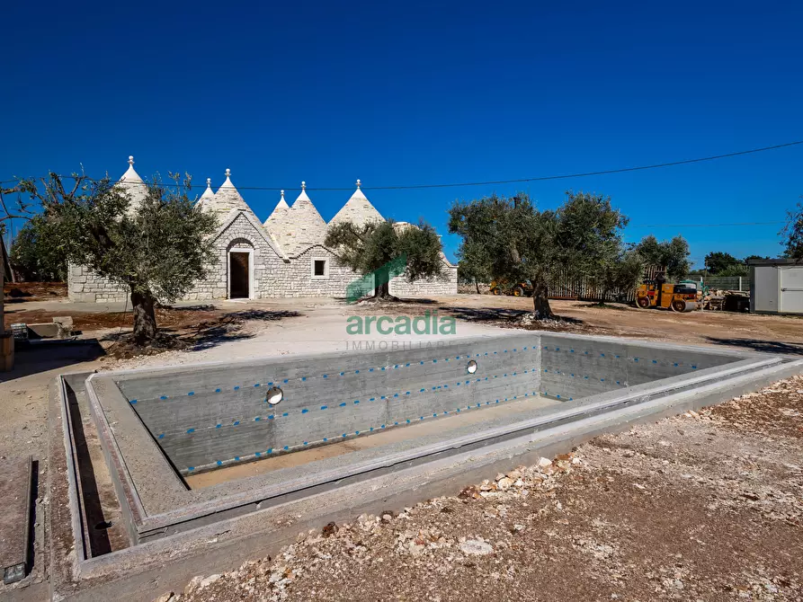 Immagine 7 di Rustico / casale in vendita  in Via Coreggia a Alberobello
