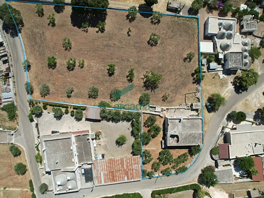 Immagine 29 di Rustico / casale in vendita  in Contrada Mancini 16 a Locorotondo