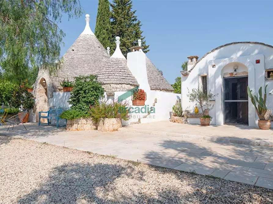 Immagine 1 di Rustico / casale in vendita  in Contrada Palagogna a Ceglie Messapico