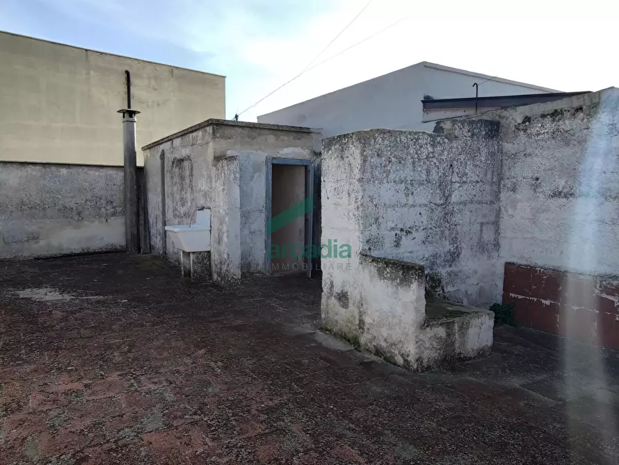 Immagine 24 di Quadrilocale in vendita  in Via Giordano 4 a Rutigliano