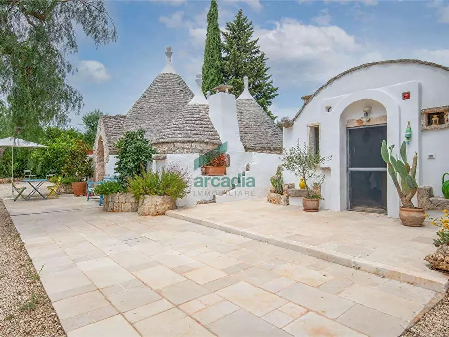 Immagine 2 di Rustico / casale in vendita  in Contrada Palagogna a Ceglie Messapico