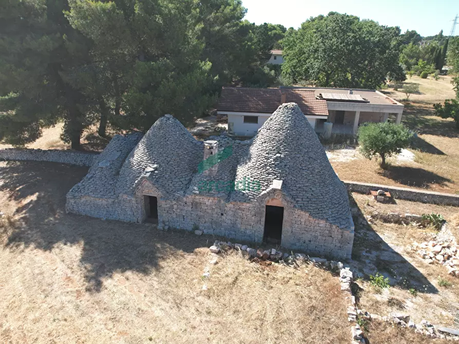Immagine 33 di Rustico / casale in vendita  in Contrada Scrasciolla 13 a Alberobello