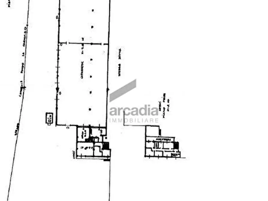 Immagine 24 di Capannone industriale in vendita  in S.P. 231 km 80,660 a Modugno