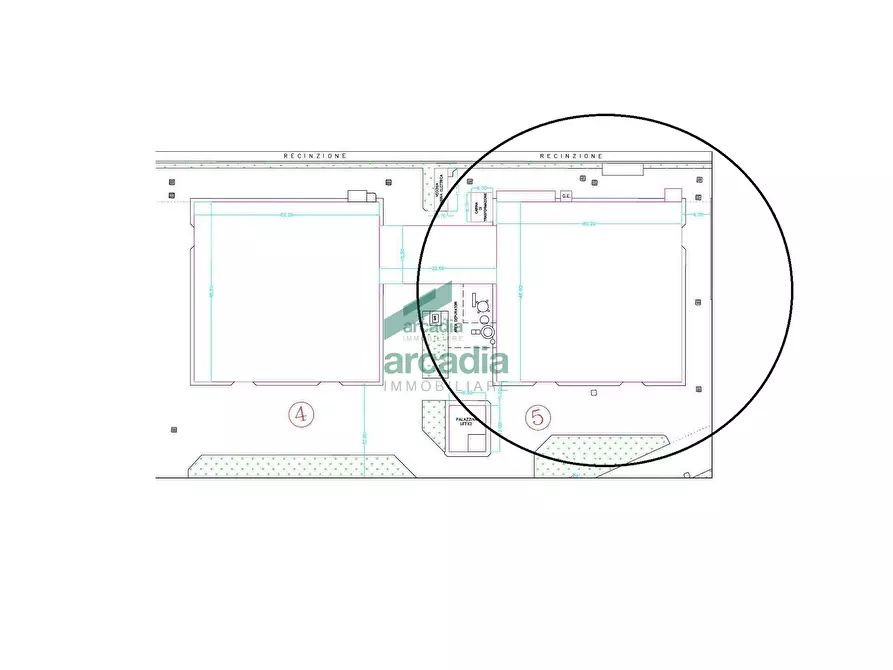 Immagine 18 di Attività artigianale in affitto  in SP231 KM 0,800 a Modugno