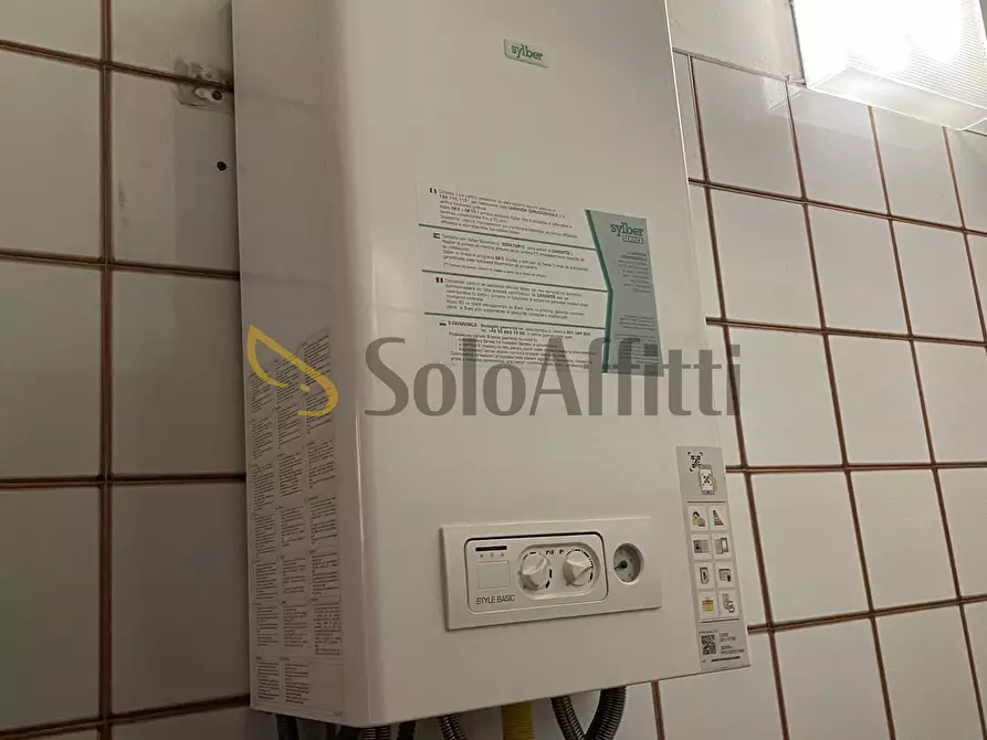 Immagine 11 di Magazzino in affitto  in Via Pettinengo a Torino