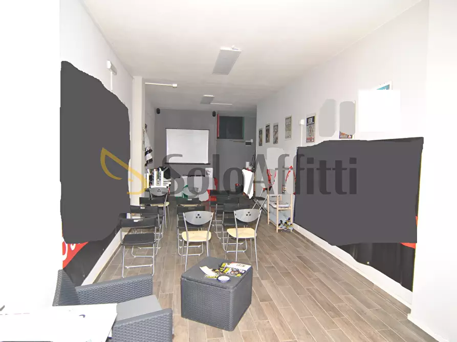 Immagine 3 di Locale commerciale in affitto  in Via Renato Fucini 2A a Pontedera
