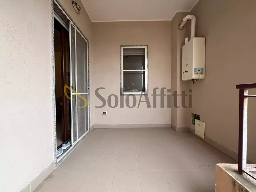 Immagine 3 di Trilocale in affitto  a Catanzaro
