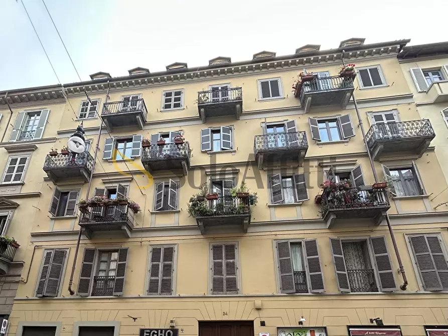Immagine 1 di Bilocale in affitto  in VIA SAN SECONDO 24 a Torino