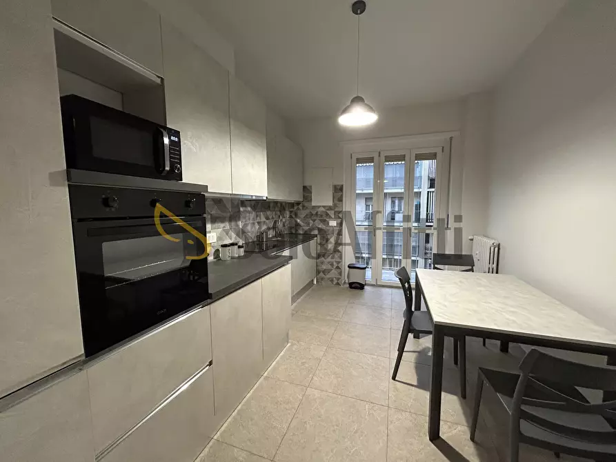 Immagine 16 di Quadrilocale in affitto  in corso rosselli 99/11 a Torino