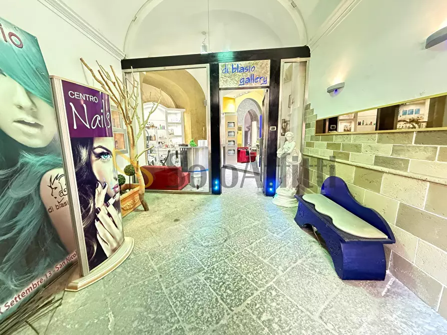 Immagine 4 di Locale commerciale in affitto  in Via XX Settembre 13 a San Nicola La Strada