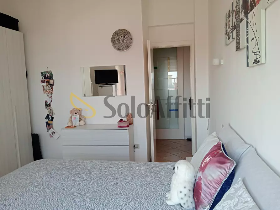 Immagine 10 di Trilocale in affitto  a Falconara Marittima