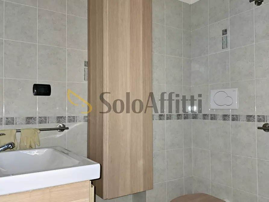 Immagine 7 di Trilocale in affitto  in Via Carmine Calò 18 a Roma