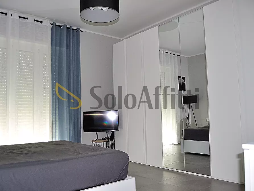 Immagine 14 di Trilocale in affitto  in Via Chiomo 5 a Settimo Torinese