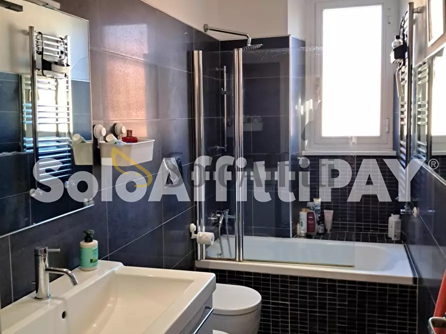 Immagine 11 di Stanza singola in affitto  in Via Edoardo Arbib 14 a Roma