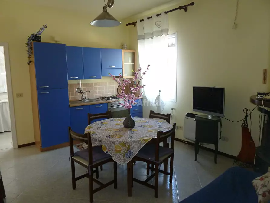 Immagine 1 di Trilocale in affitto  in Via Ortassi 44 a Santo Stefano Al Mare