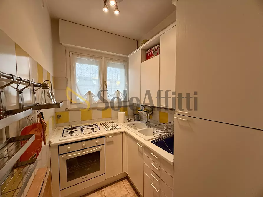 Immagine 4 di Quadrilocale in affitto  in Corso Sebastopoli 297/6 a Torino