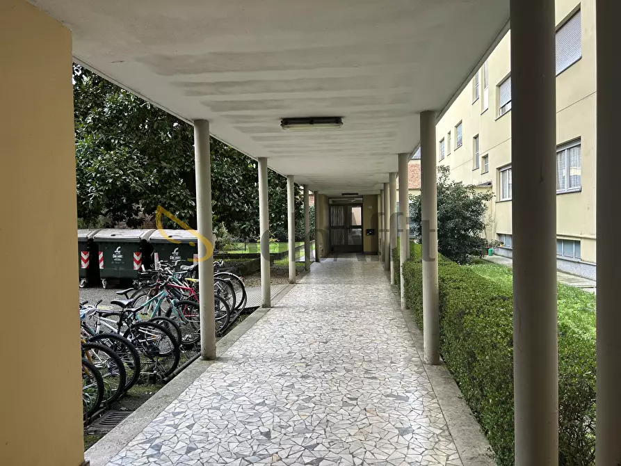 Immagine 3 di Trilocale in affitto  in Corso Sebastopoli 2 a Torino