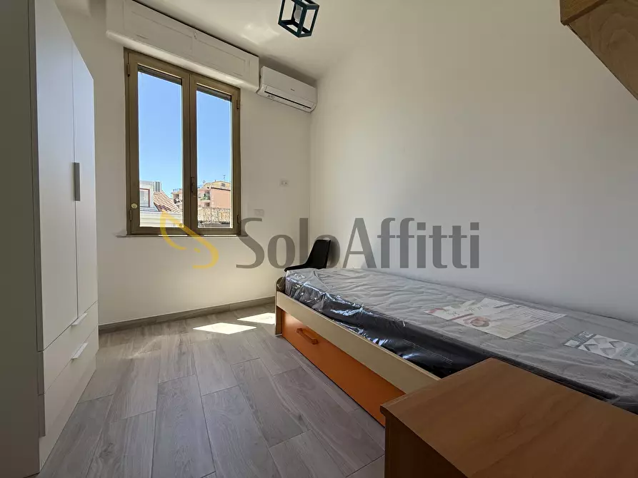 Immagine 7 di Trilocale in affitto  a Catanzaro