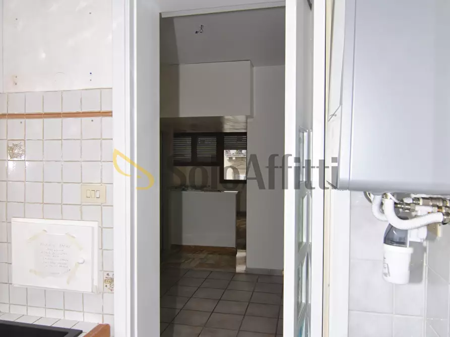 Immagine 8 di Quadrilocale in affitto  in via giuseppe ravizza 50 a Livorno