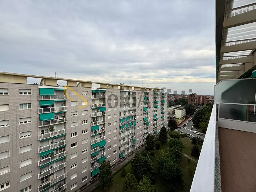 Immagine 24 di Quadrilocale in affitto  in Corso Sebastopoli 297/6 a Torino
