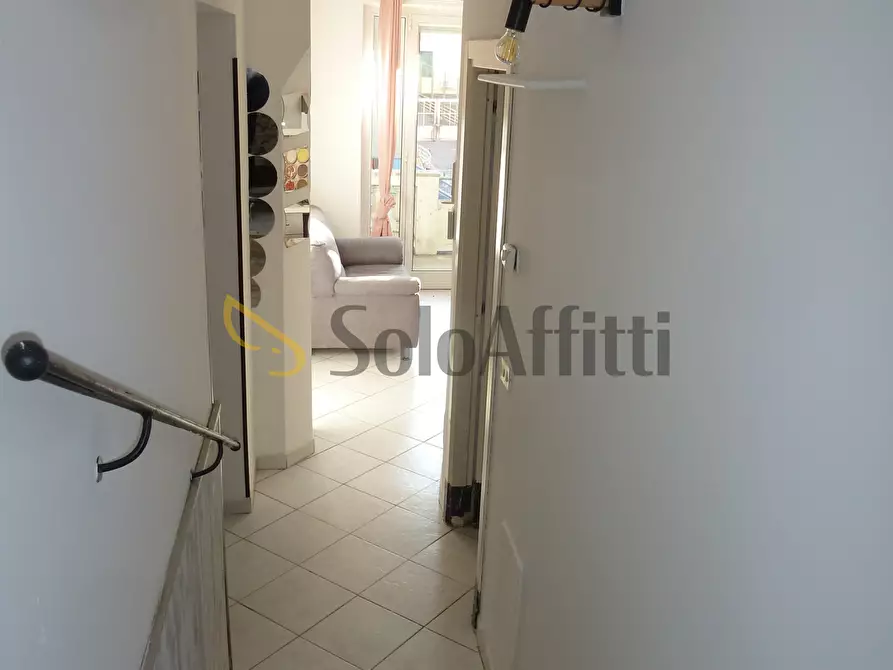 Immagine 5 di Bilocale in affitto  in Salita San Pietro 4 a San Remo