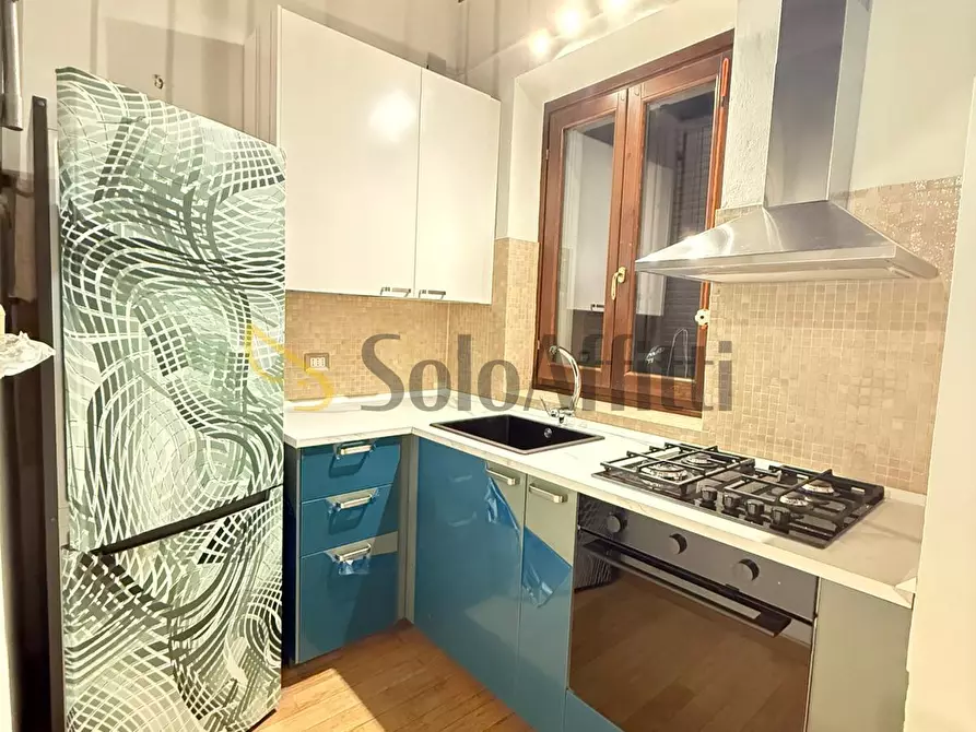 Immagine 7 di Bilocale in affitto  in Via Castello 9 a Albiate