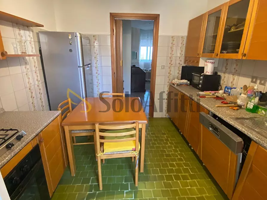 Immagine 11 di Quadrilocale in affitto  in Piazza Luigi Ferrari 1 a Rimini