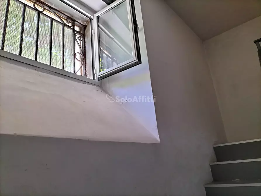 Immagine 12 di Trilocale in affitto  in Via Antonio Nibby 9 a Roma