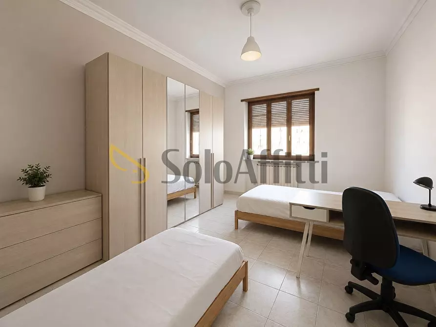 Immagine 5 di Trilocale in affitto  in Via Castagnevizza 19 a Torino