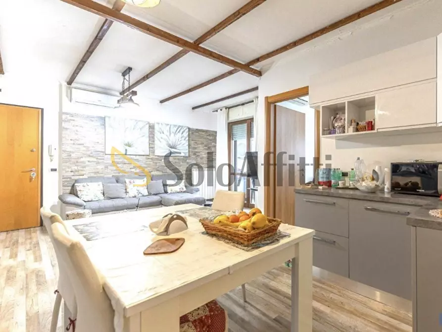 Immagine 4 di Trilocale in affitto  in Via Cannucciari a Nettuno