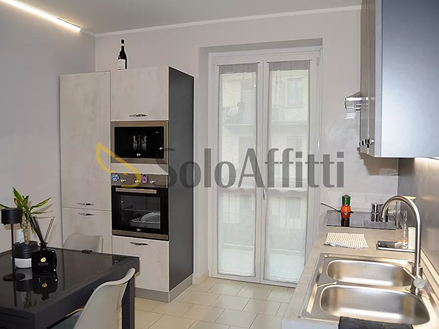 Immagine 1 di Bilocale in affitto  in Via G. Matteotti 7 a Settimo Torinese