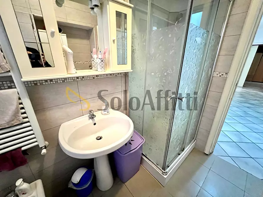 Immagine 20 di Trilocale in affitto  in Contrada Colle Santa Maria 28 a Mosciano Sant'angelo