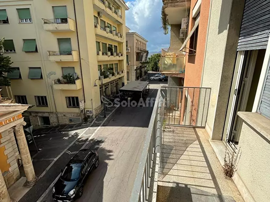 Immagine 2 di Quadrilocale in affitto  a Frosinone