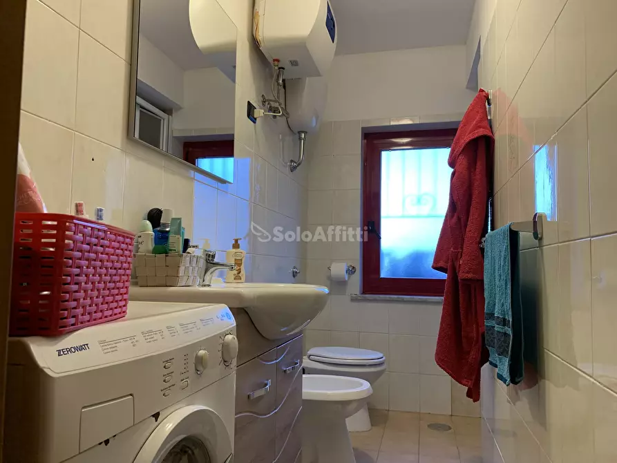 Immagine 5 di Bilocale in affitto  in Traversa Barlaam da Seminara 8 a Catanzaro