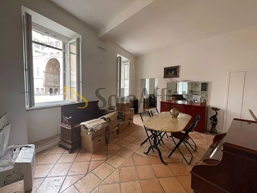 Immagine 12 di Quadrilocale in affitto  in via della Panetteria 45 a Roma