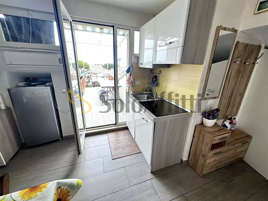 Immagine 1 di Monolocale in affitto  in Via Luigi Einaudi 3 a Tortoreto