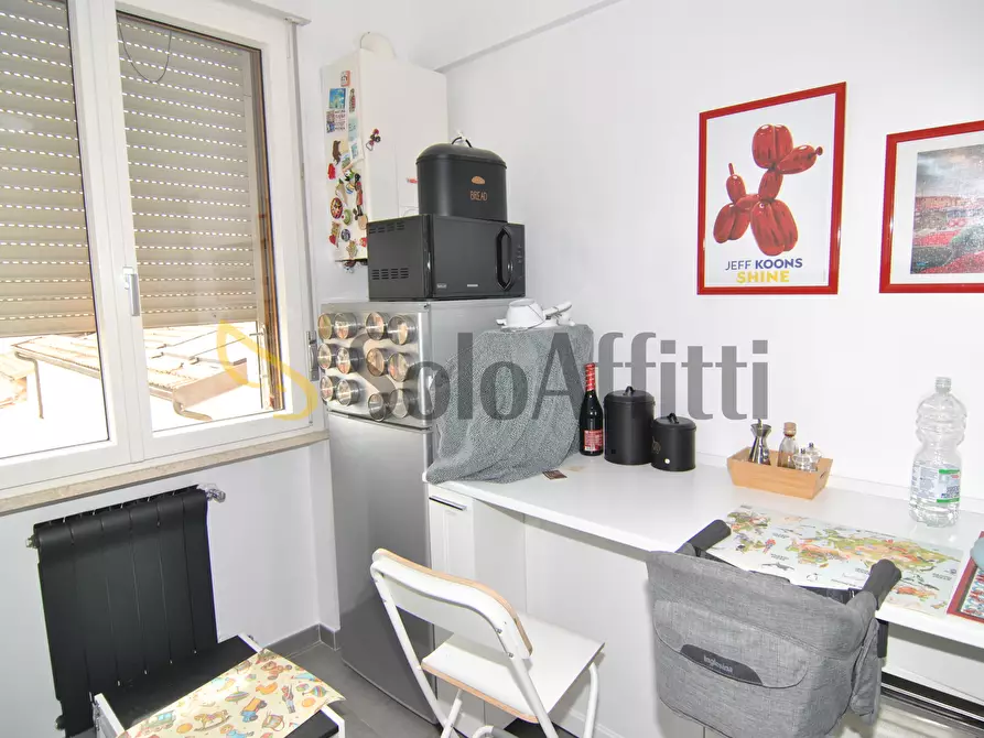 Immagine 5 di Quadrilocale in affitto  in Via San Simone 25/A a Livorno