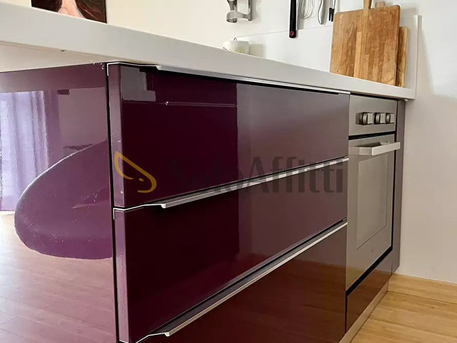 Immagine 11 di Bilocale in affitto  in Via Venarìa 75 a Torino