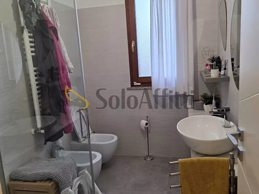 Immagine 8 di Trilocale in affitto  in Piazza A. Panzini 5 a Santarcangelo Di Romagna